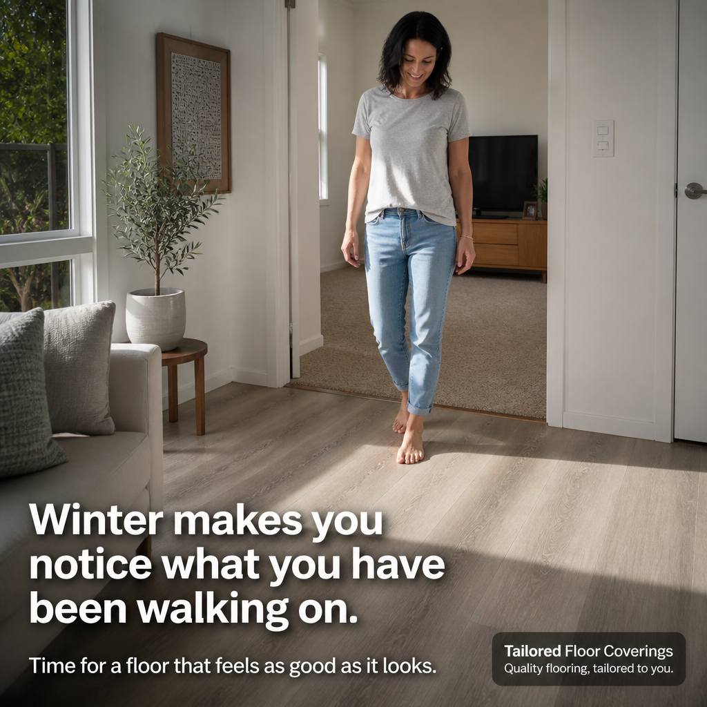 Tailored Floor Coverings post visual