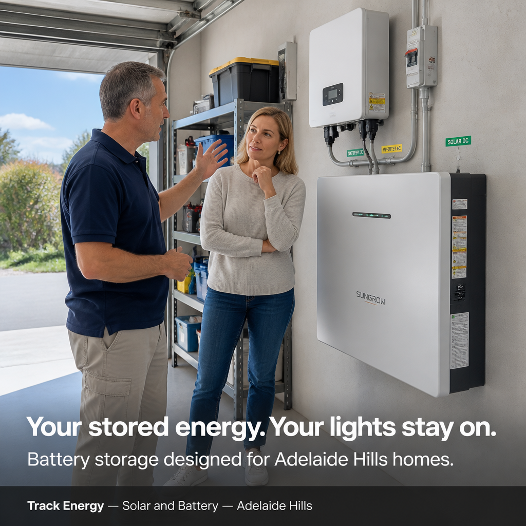 Solar Battery Storage: What Adelaide Homes Need to Know
