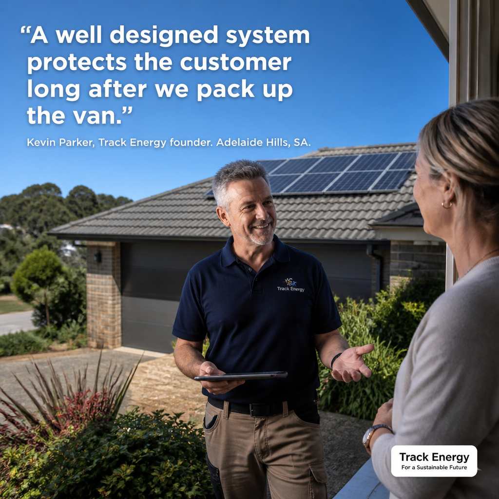 Why Local Solar Knowledge Makes a Real Difference